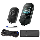 Compustar 2WT13R-SF LCD Remote + 2WR5R-SF + ANT-2WSF Antenna + Cable + FT-TEMP