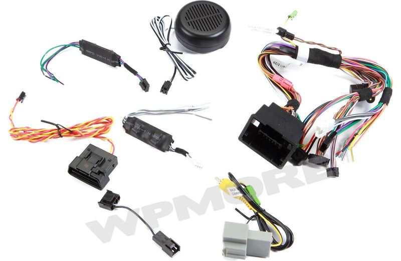 iDatalink MAESTRO ADS MRR + HRN RR GM2 T Harness Chime Speaker for GM 2010 & UP