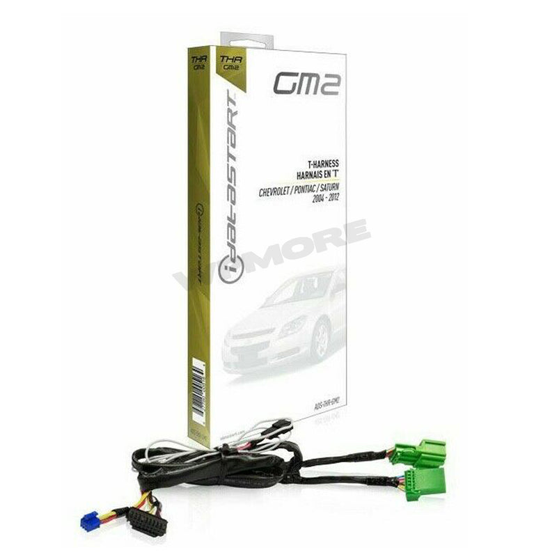 iDatalink ADS-THR-GM2 T-Harness for select GM Malibu G6 SWC Models 2004 to 2012