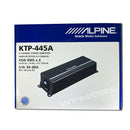 Alpine KTP-445A 4CH Power Pack Amplifier for Alpine Receiver 45W RMSx4 at 4 ohms