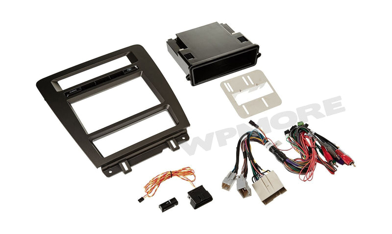 iDatalink Maestro Dash KIT MUS1 for Mustang w Basic Radio 2010 - 2014 + ADS MRR2