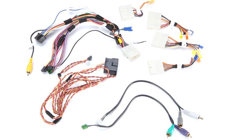 iDatalink Maestro ADS MRR2 + HRN HRR NI1 T-Harness for NI1 Nissan Vehicles w HU