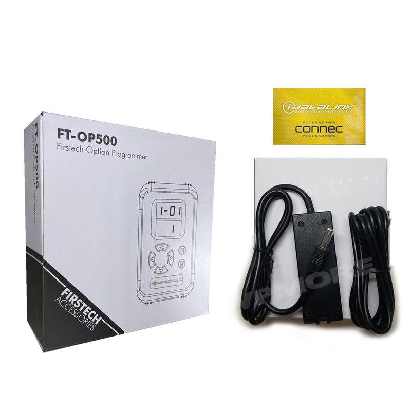 FirstTech OP500 Compustar Programming Device FT OP500 + ADS USB WebLink Cable