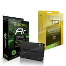 iDatalink MAESTRO ADS MRR + HRN RR TO3 T-Harness for Select Toyota 2018 & UP