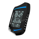 Compustar 2WT9R FM 2-Way 3000-FT LCD 4-Button Replacement Remote     REMOTE ONLY