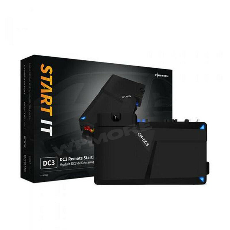Firstech Compustar FT DC3 LC Remote Start IT Controller Kit CM DC3 NEW