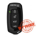 Arctic Start Compustar AR1WG14R FM 1-Way 4-Button LED 3000-FT Replacement Remote