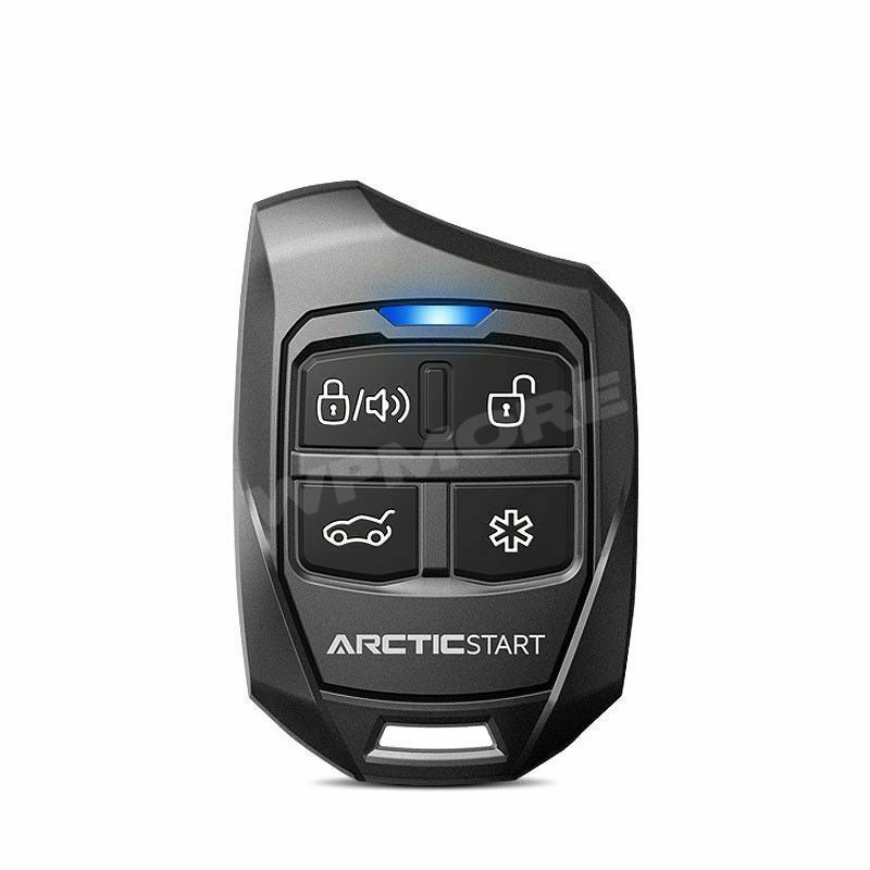 Compustar ARCTICSTART AR-800R Remote Start Keyless Entry Transmitter 700R AR700R