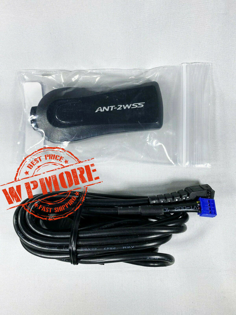 Firstech ANT 2WSS Replacement 2 Way SS Antenna - built in Decoder