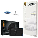 FIRSTECH FT DC3 LC Remote Start + iDATASTART ADS THR FM8 T Harness 2006 and UP