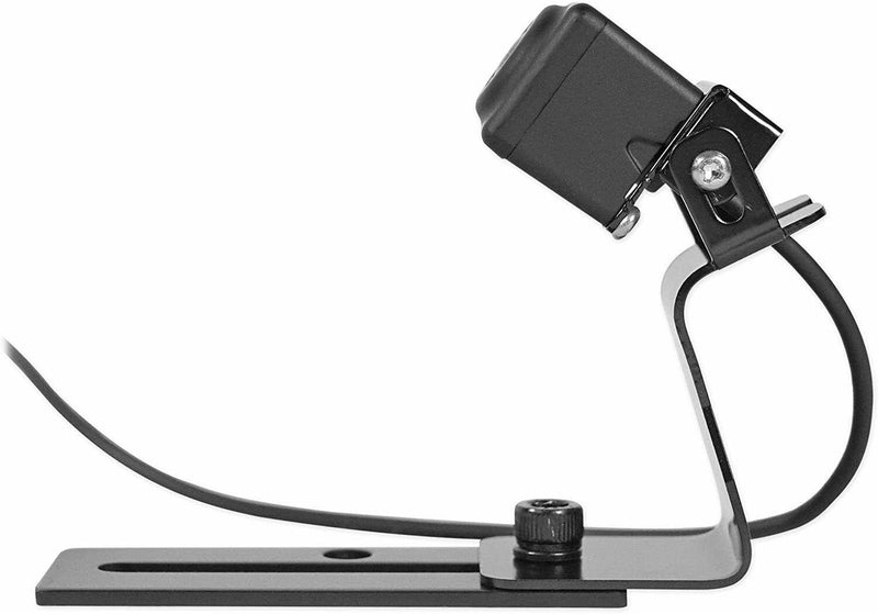 ALPINE HCE-RCAM-WRA Spare Tire Rear View Camera for 2007 and Up Jeep Wrangler JK