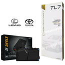 Firstech iDataStart Remote Start 3X LOCK TOYOTA LEXUS Push To Start Model 2010 +