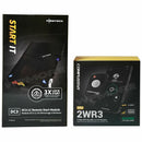 COMPUSTAR RFX-2WR3-FM DR-X1 BUNDLE & FT-DC3-LC REMOTE START MODULE DRONEMOBILE