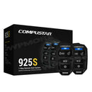 Compustar CS925 S 1-Way 1500-FT Range Remote Start and Keyless Entry System