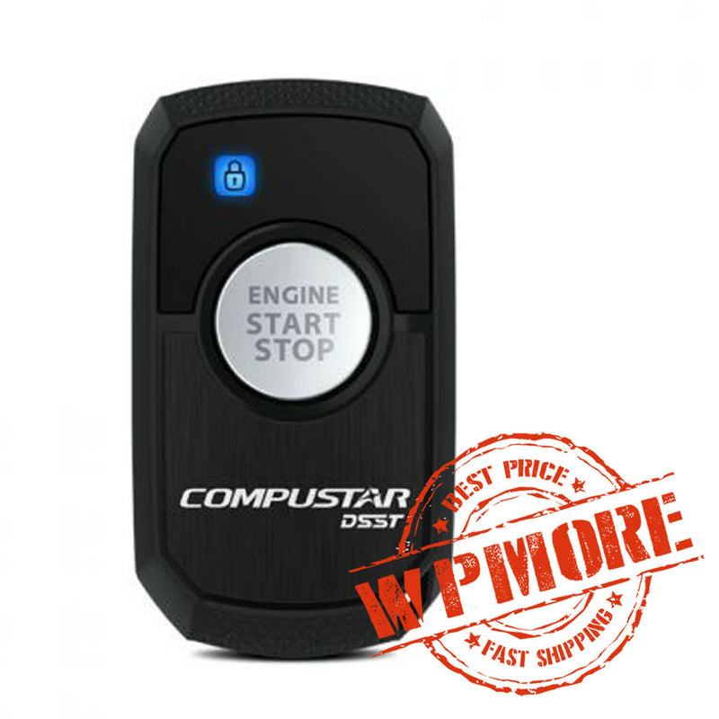 Compustar PRO 2WR3R SS 2-Mile 2-Way LED Replacement Remote