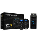 Compustar CS925 S 1-Way 1500-FT Range Remote Starter + BLADE AL Bypass Module