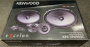 Kenwood Excelon KFC XP6903C 6x9 Component Car Speaker for Select Chrysler Toyota