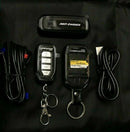 Compustar RF-2WT12-SS 2WT11R-SS 2-Way 3-Mile LCD Remote + 2WG15R-SS Upgrade Kit