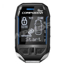 Compustar 2WSSR-T11 WSST 1-Mile Range USB rechargeable Replacement Remote 2WT10R