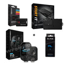 Compustar RFX-P2WT13-SF Kit + FT-CMX-HC Start IT + Blade-AL Bypass + FT-DAS-II