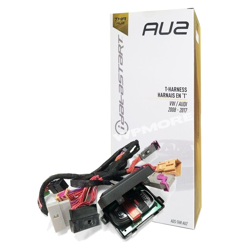 thumbnail interactive-video image 1 of IDatastart ADS-THR-MA3 T-Harness For Fiat Mazda Scion Toyota Remote Start 1 of 3