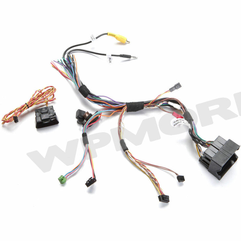 iDatalink Maestro ADS MRR + HRN RR VW2 T-Harness for VW Beetle CC Jetta 2016-UP